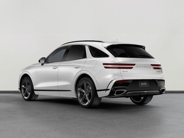 new 2026 Genesis GV70 car, priced at $72,515