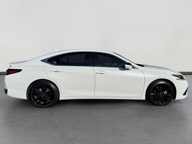 used 2024 Lexus ES 300h car, priced at $41,994