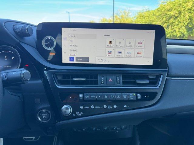 used 2024 Lexus ES 300h car, priced at $41,994