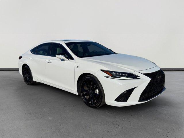 used 2024 Lexus ES 300h car, priced at $41,994