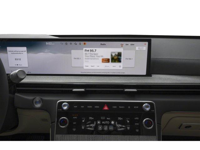 new 2026 Genesis GV80 car, priced at $78,925