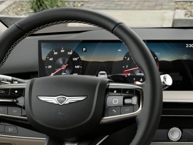 new 2026 Genesis GV70 car, priced at $59,934