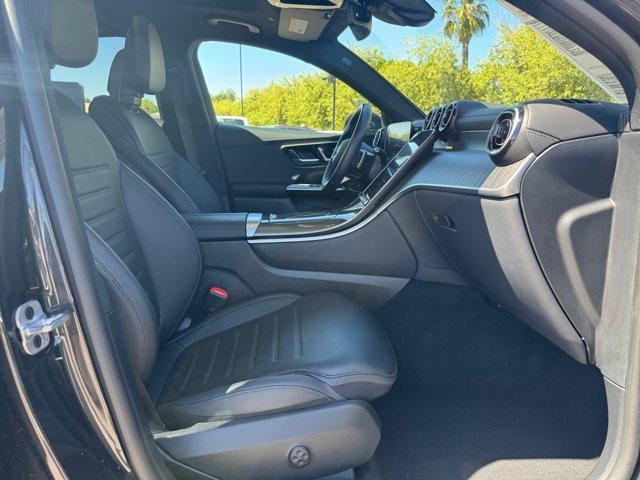 used 2024 Mercedes-Benz GLC 300 car, priced at $49,994