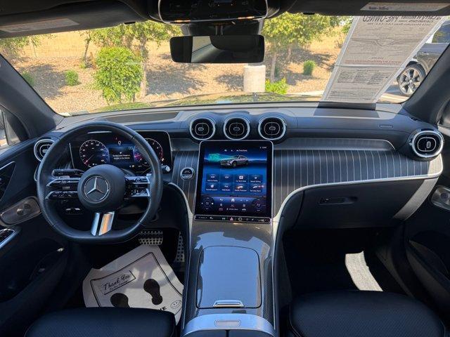 used 2024 Mercedes-Benz GLC 300 car, priced at $49,994