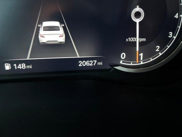 used 2023 Genesis G70 car, priced at $30,942