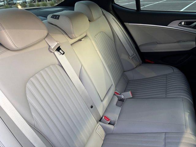 used 2023 Genesis G70 car, priced at $30,942