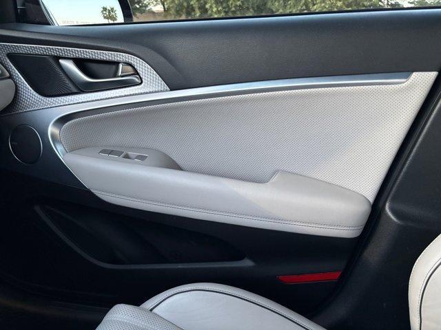 used 2023 Genesis G70 car, priced at $30,942