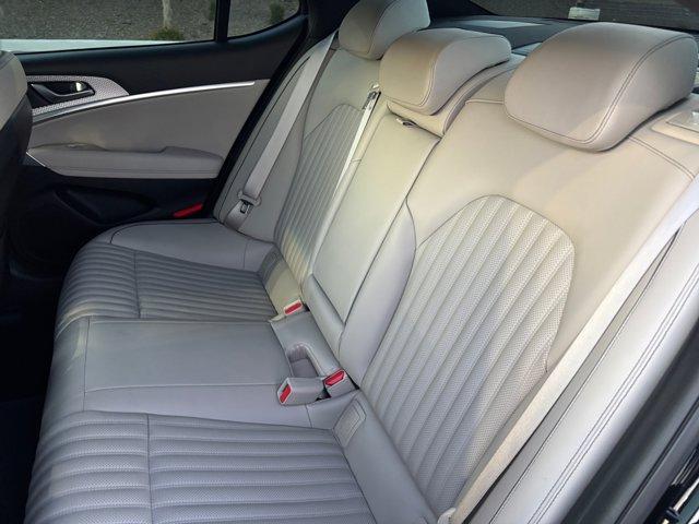 used 2023 Genesis G70 car, priced at $30,942