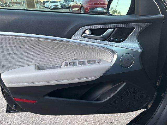 used 2023 Genesis G70 car, priced at $30,942