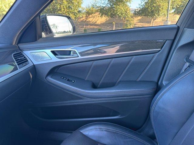 used 2020 Genesis G80 car, priced at $24,994