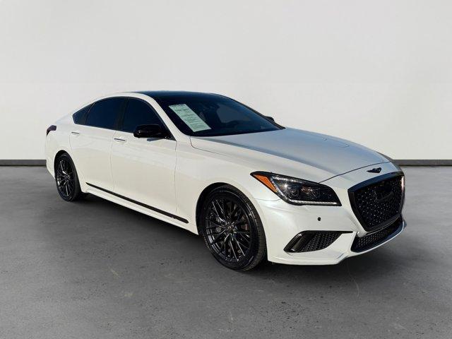 used 2020 Genesis G80 car, priced at $24,994