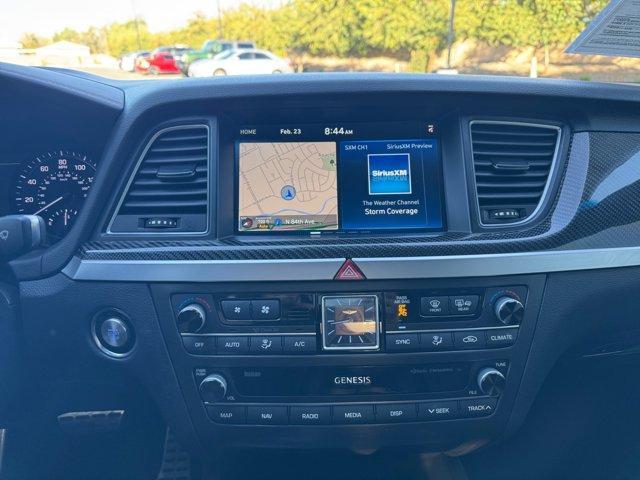 used 2020 Genesis G80 car, priced at $24,994