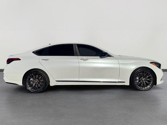 used 2020 Genesis G80 car, priced at $24,994