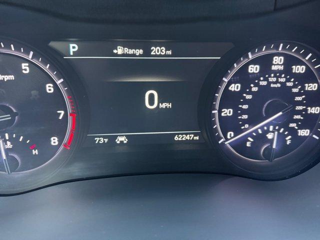 used 2020 Genesis G80 car, priced at $24,994