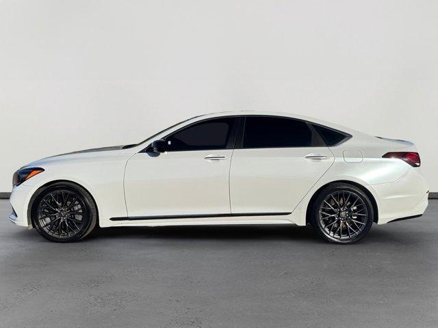 used 2020 Genesis G80 car, priced at $24,994