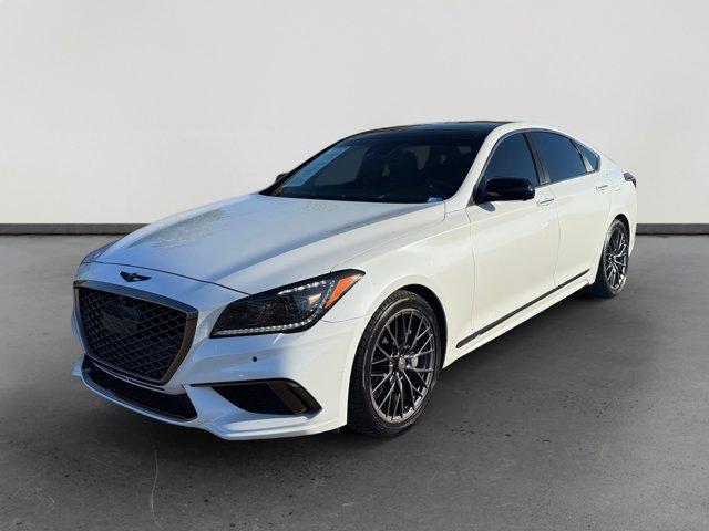 used 2020 Genesis G80 car, priced at $24,994