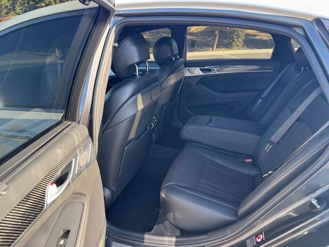 used 2020 Genesis G80 car, priced at $24,994