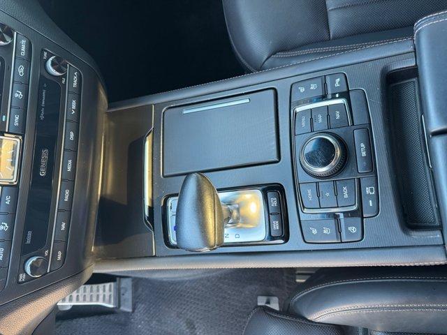 used 2020 Genesis G80 car, priced at $24,994