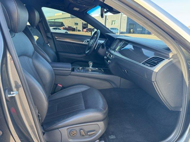 used 2020 Genesis G80 car, priced at $24,994