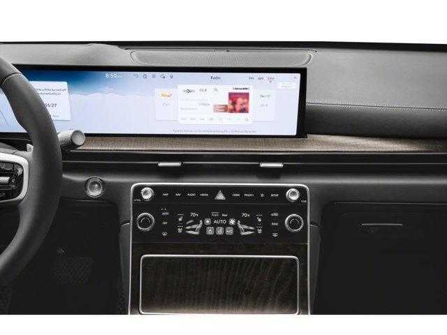 new 2026 Genesis GV80 car, priced at $75,455