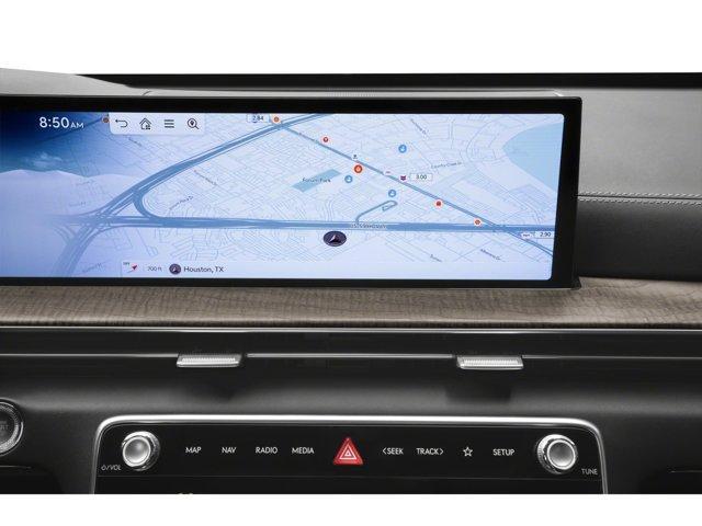 new 2026 Genesis GV80 car, priced at $75,455