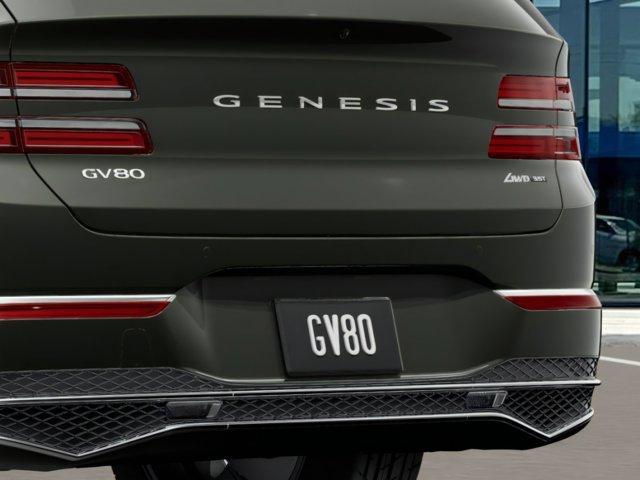 new 2026 Genesis GV80 car, priced at $78,550