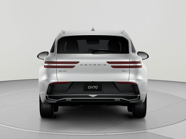new 2026 Genesis GV70 car, priced at $50,813