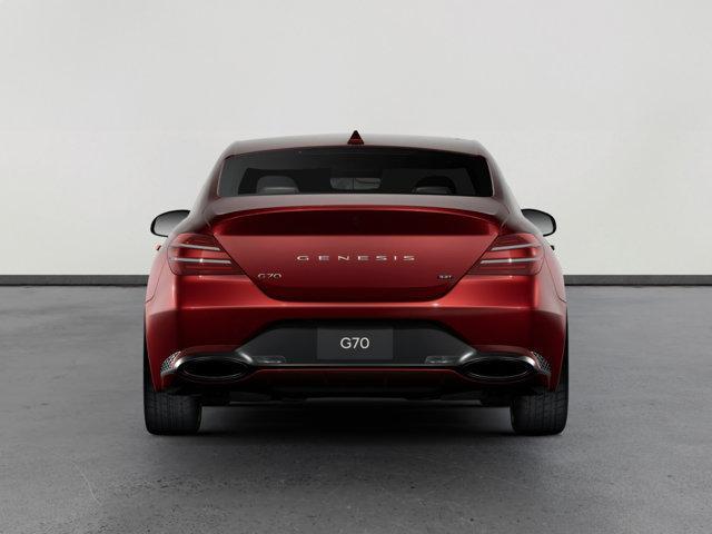 new 2026 Genesis G70 car, priced at $56,170