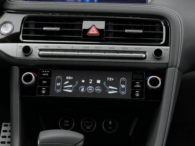 new 2026 Genesis G70 car, priced at $56,170