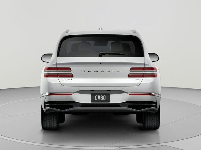 new 2026 Genesis GV80 car, priced at $83,172