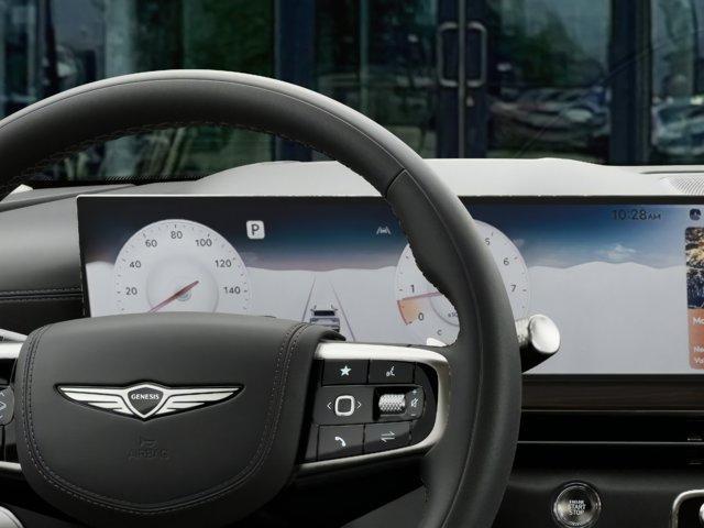 new 2026 Genesis GV80 car, priced at $83,172