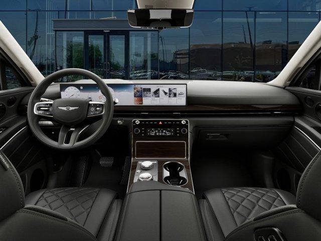 new 2026 Genesis GV80 car, priced at $83,172