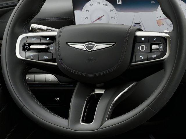 new 2026 Genesis GV80 car, priced at $83,172