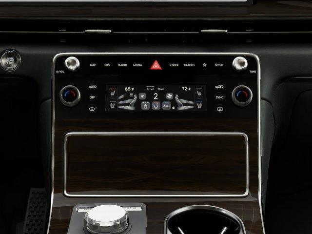 new 2026 Genesis GV80 car, priced at $83,172