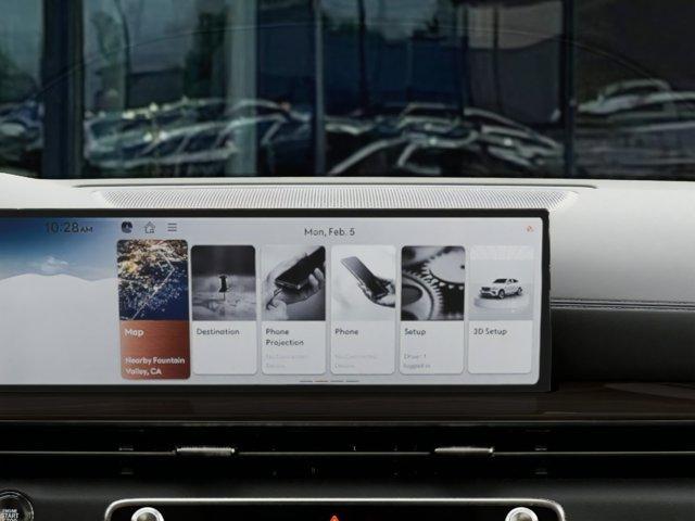 new 2026 Genesis GV80 car, priced at $83,172