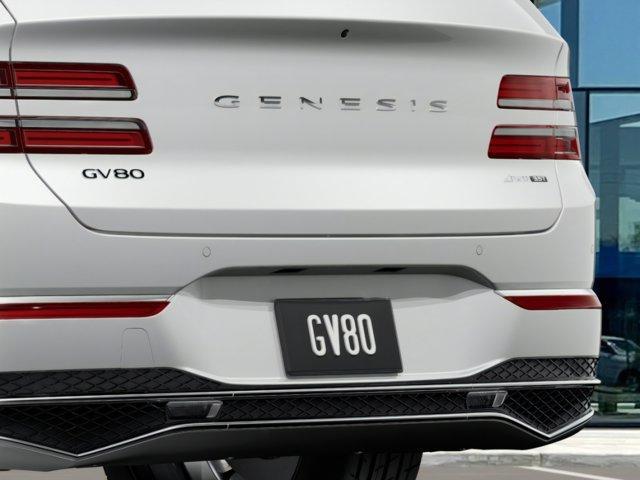 new 2026 Genesis GV80 car, priced at $83,172