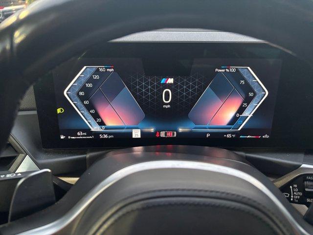 used 2023 BMW M340 car, priced at $45,620