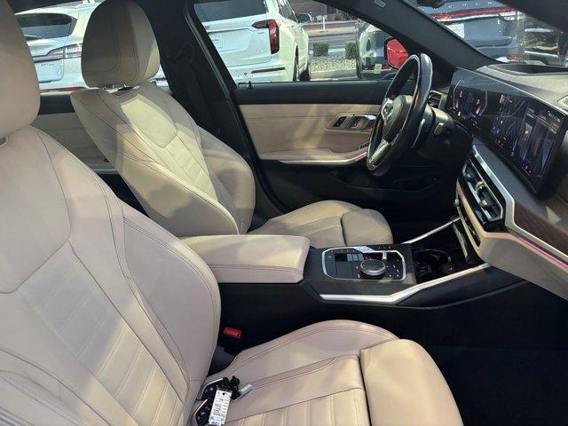 used 2023 BMW M340 car, priced at $45,620