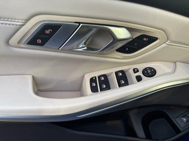 used 2023 BMW M340 car, priced at $45,620