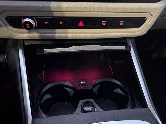 used 2023 BMW M340 car, priced at $45,620