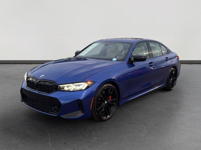 used 2023 BMW M340 car, priced at $45,620