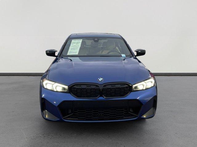 used 2023 BMW M340 car, priced at $45,620