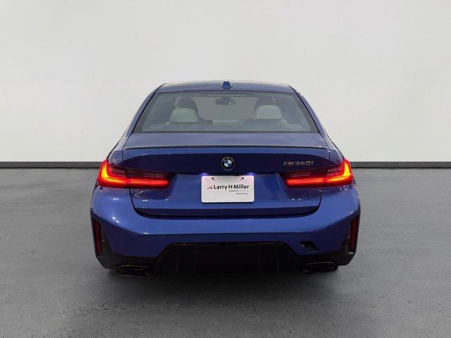 used 2023 BMW M340 car, priced at $45,620