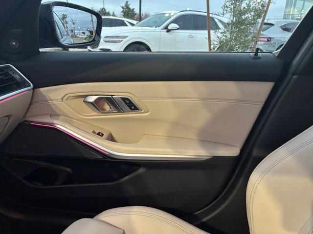 used 2023 BMW M340 car, priced at $45,620