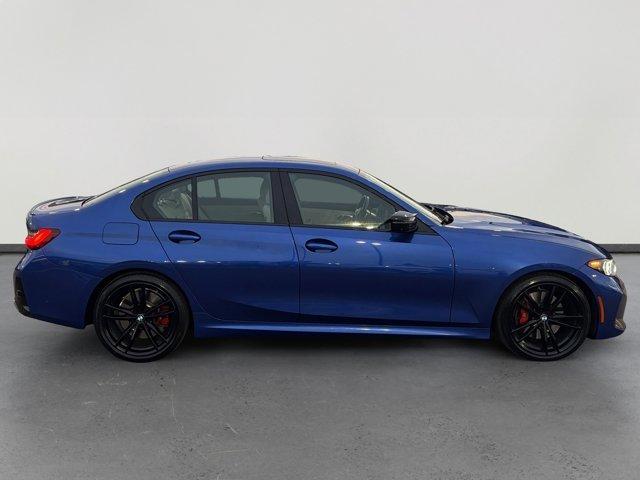 used 2023 BMW M340 car, priced at $45,620