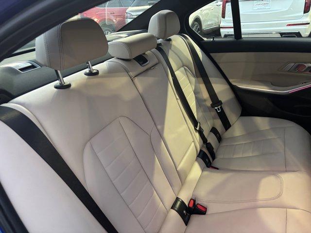 used 2023 BMW M340 car, priced at $45,620