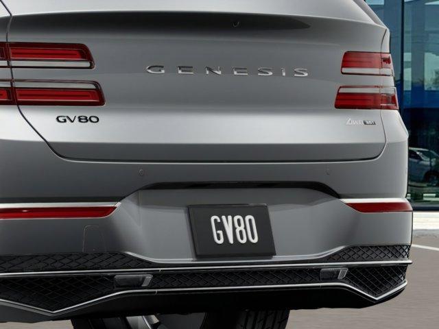 new 2026 Genesis GV80 car, priced at $84,855