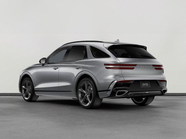 new 2026 Genesis GV70 car, priced at $62,870