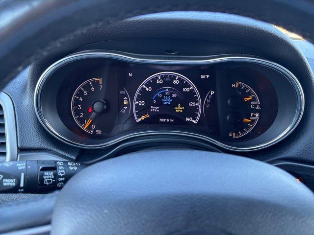 used 2019 Jeep Grand Cherokee car, priced at $17,691