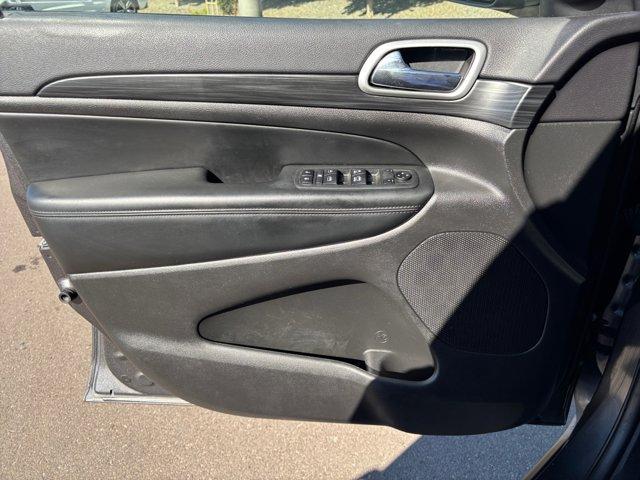 used 2019 Jeep Grand Cherokee car, priced at $17,691